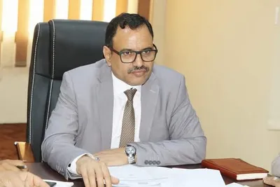 عرب تايم اخبار اليمن الان الوزير السقطري اصطياد الشروخ الصخـري اخبار اليمن الان الحدث اليوم عاجل عرب تايم