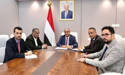 العاصفه نيوز اخبار اليمن الان الوزراء إجتماعا دوليين وقنوات للحكومة اخبار اليمن الان الحدث اليوم عاجل العاصفه نيوز