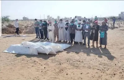 العاصفه نيوز اخبار اليمن الان دفن جثة مجهولة الهوية مأرب اخبار اليمن الان الحدث اليوم عاجل العاصفه نيوز