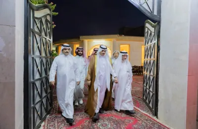 سبق اخبار اليمن الان محافظ الباطن يعزي العقيل فقيدهم اخبار اليمن الان الحدث اليوم عاجل سبق