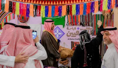 الجيل اخبار اليمن الان تدشين مبادرة السائح الباحة للحرفيين اخبار اليمن الان الحدث اليوم عاجل الجيل