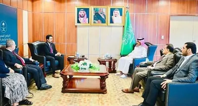 العاصفه نيوز اخبار اليمن الان ومبادرات تشاورية لاحتواء القيادة الرئاسي اخبار اليمن الان الحدث اليوم عاجل العاصفه نيوز