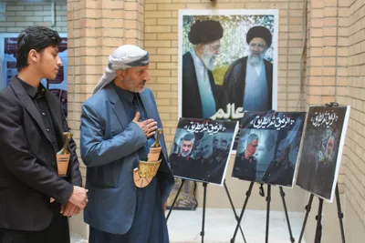 cnn عربي اخبار اليمن الان العراق خامنئي النجف إسرائيل بإيران اخبار اليمن الان الحدث اليوم عاجل cnn عربي