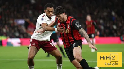 هاي كورة اخبار اليمن الان احصائيات مباراة ارسنال بورنموث الانجليزي اخبار اليمن الان الحدث اليوم عاجل هاي كورة