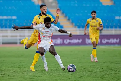 سبق اخبار اليمن الان التعاون القادسية بثنائية ويصعد للوصافة اخبار اليمن الان الحدث اليوم عاجل سبق