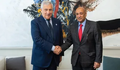الجيل اخبار اليمن الان البديوي الخارجية الإيطالي والجمهورية الايطالية اخبار اليمن الان الحدث اليوم عاجل الجيل