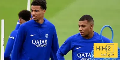 هاي كورة اخبار اليمن الان إيكيتيكي يتحدث ثنائيته مبابي اخبار اليمن الان الحدث اليوم عاجل هاي كورة
