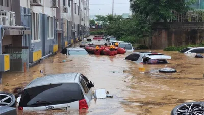 سبق اخبار اليمن الان إجلاء كوريا الجنوبية الأمطار الغزيرة اخبار اليمن الان الحدث اليوم عاجل سبق
