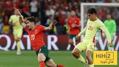 هاي كورة اخبار اليمن الان تقييم لاعبي اسبانيا البرتغال الشوط اخبار اليمن الان الحدث اليوم عاجل هاي كورة