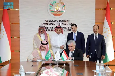 سبق اخبار اليمن الان الصندوق السعودي للتنمية اتفاقية طاجيكستان اخبار اليمن الان الحدث اليوم عاجل سبق