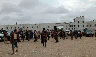 اخبار اليمن الان الحدث اليوم عاجل العاصفه نيوز