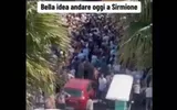 timesofindia اخبار اليمن الان italian sirmione tourists horrific struggling اخبار اليمن الان الحدث اليوم عاجل timesofindia