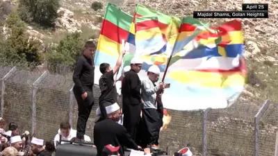 cnn عربي اخبار اليمن الان حماية الدروز ستذهب إسرائيل الشرع اخبار اليمن الان الحدث اليوم عاجل cnn عربي