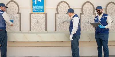 الجيل اخبار اليمن الان رقابية تستهدف جاهزية المشاعر المكرمة اخبار اليمن الان الحدث اليوم عاجل الجيل