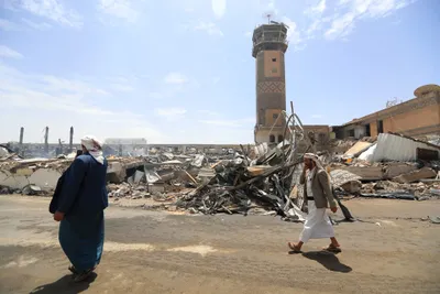 cnn عربي اخبار اليمن الان إسرائيل ضربات اليمن الحوثيين المستهدفة اخبار اليمن الان الحدث اليوم عاجل cnn عربي