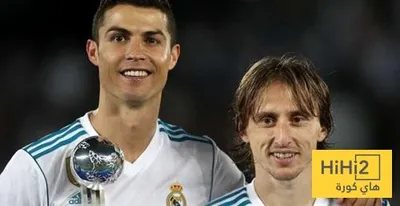 هاي كورة اخبار اليمن الان مودريتش ورونالدو مرشحان لتكريم ينسى اخبار اليمن الان الحدث اليوم عاجل هاي كورة
