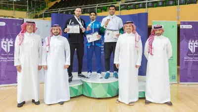 الجيل اخبار اليمن الان الأمير أبطال البطولة المفتوحة للمبارزة اخبار اليمن الان الحدث اليوم عاجل الجيل