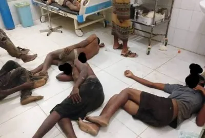 العاصفه نيوز اخبار اليمن الان شرطة لمهاجرين غرقوا قبالة سواحل اخبار اليمن الان الحدث اليوم عاجل العاصفه نيوز