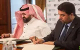 احداث العالم اخبار اليمن الان بطرسبورغ سعودية وإماراتية توقعان اتفاقية اخبار اليمن الان الحدث اليوم عاجل احداث العالم