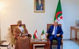 النهار الجزائرية اخبار اليمن الان شراكة جزائرية عمانية المجال الصناعي اخبار اليمن الان الحدث اليوم عاجل النهار الجزائرية