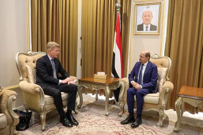 شمسان بوست اخبار اليمن الان الخارجية المبعوث الأممي تطورات الأوضاع اخبار اليمن الان الحدث اليوم عاجل شمسان بوست