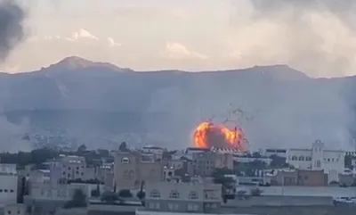 اخبار اليمن الان الحدث اليوم عاجل العاصفه نيوز