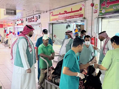 سبق اخبار اليمن الان الرياض مخالفة وتتلف البطحاء ومصادرة اخبار اليمن الان الحدث اليوم عاجل سبق