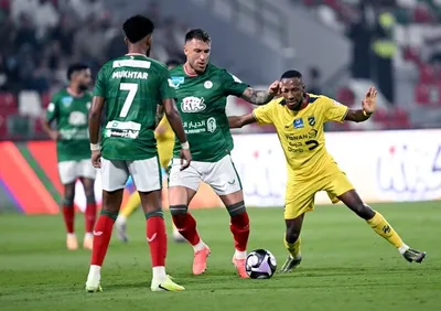 سبق اخبار اليمن الان ديمبيلي التعادل الإيجابي مواجهة الاتفاق اخبار اليمن الان الحدث اليوم عاجل سبق