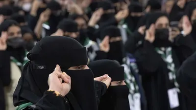 سبق اخبار اليمن الان فتيات الكشافة حضورهن الحجاج مستهدفات اخبار اليمن الان الحدث اليوم عاجل سبق