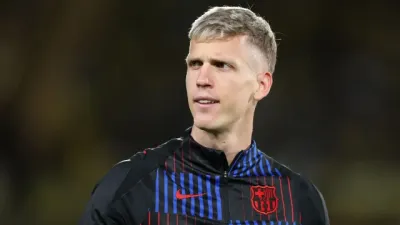هاي كورة اخبار اليمن الان الفحص الطبي لداني أولمو برشلونة اخبار اليمن الان الحدث اليوم عاجل هاي كورة