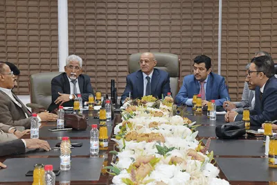 البنك المركزي اليمني اخبار اليمن الان محافظ المركزي المدير الإقليمي الدولي اخبار اليمن الان الحدث اليوم عاجل البنك المركزي اليمني