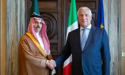 الجيل اخبار اليمن الان المملكة وإيطاليا تدعوان وتؤكدان التهجير اخبار اليمن الان الحدث اليوم عاجل الجيل