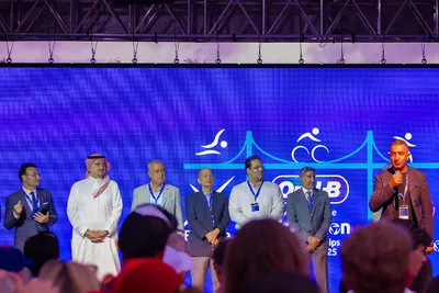 سبق اخبار اليمن الان إسطنبول افتتاح بطولة وأوروبا للترايثلون اخبار اليمن الان الحدث اليوم عاجل سبق
