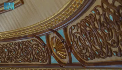 سبق اخبار اليمن الان النقوش والزخارف المسجد النبوي وروحانية اخبار اليمن الان الحدث اليوم عاجل سبق