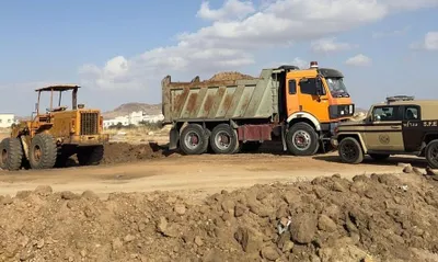 سبق اخبار اليمن الان البيئي مواطنين البيئة لاستغلال الرواسب اخبار اليمن الان الحدث اليوم عاجل سبق