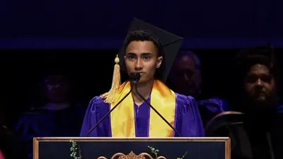 cnn عربي اخبار اليمن الان تسبب شهادته تخرجه جامعة نيويورك اخبار اليمن الان الحدث اليوم عاجل cnn عربي