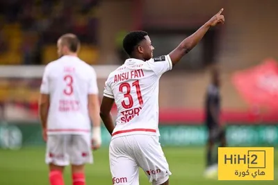 هاي كورة اخبار اليمن الان أنسو فاتي لاعب موناكو الأول اخبار اليمن الان الحدث اليوم عاجل هاي كورة
