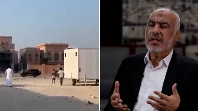 cnn عربي اخبار اليمن الان القيادي بحماس محاولة الاغتيال الإسرائيلية اخبار اليمن الان الحدث اليوم عاجل cnn عربي