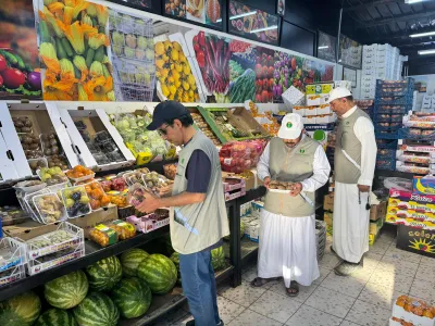 الجيل اخبار اليمن الان مصادرة المنتجات المطابقة للاشتراطات الجوف اخبار اليمن الان الحدث اليوم عاجل الجيل