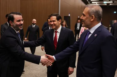 الجزيرة اخبار اليمن الان الشيباني وضعنا علاقات استراتيجية واشنطن اخبار اليمن الان الحدث اليوم عاجل الجزيرة