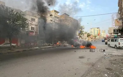 اخبار اليمن الان الحدث اليوم عاجل العاصفه نيوز