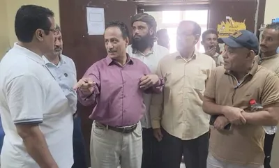العاصفه نيوز اخبار اليمن الان المنصورة مشروع مستشفى الجراحي المنفذة اخبار اليمن الان الحدث اليوم عاجل العاصفه نيوز