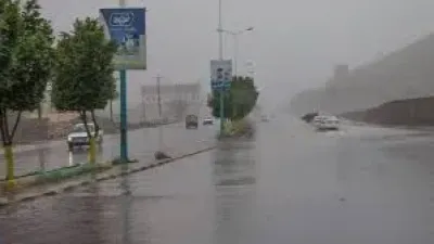 شمسان بوست اخبار اليمن الان الأرصاد أمطار متوقعة الأربعاء المحافظات اخبار اليمن الان الحدث اليوم عاجل شمسان بوست