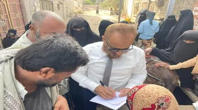 العاصفه نيوز اخبار اليمن الان انطلاق المخيم المجاني وجراحة العيون اخبار اليمن الان الحدث اليوم عاجل العاصفه نيوز