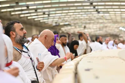 سبق اخبار اليمن الان محاكاة تفويج لرمي العقبة دقيقة اخبار اليمن الان الحدث اليوم عاجل سبق
