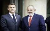 RT اخبار اليمن الان ماكرون للاستقرار الديمقراطي أرمينيا الإقليمية اخبار اليمن الان الحدث اليوم عاجل RT