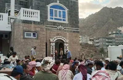 اخبار اليمن الان الحدث اليوم عاجل العاصفه نيوز