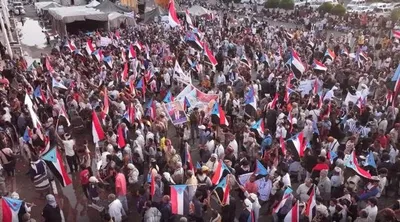 اخبار اليمن الان الحدث اليوم عاجل العاصفه نيوز