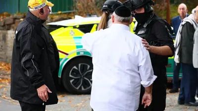 cnn عربي اخبار اليمن الان إصابات بكنيس يهودي مانشستر ببريطانيا اخبار اليمن الان الحدث اليوم عاجل cnn عربي