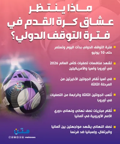 عرب تايم اخبار اليمن الان ينتظر القدم التوقف الدولي إنفوجراف اخبار اليمن الان الحدث اليوم عاجل عرب تايم